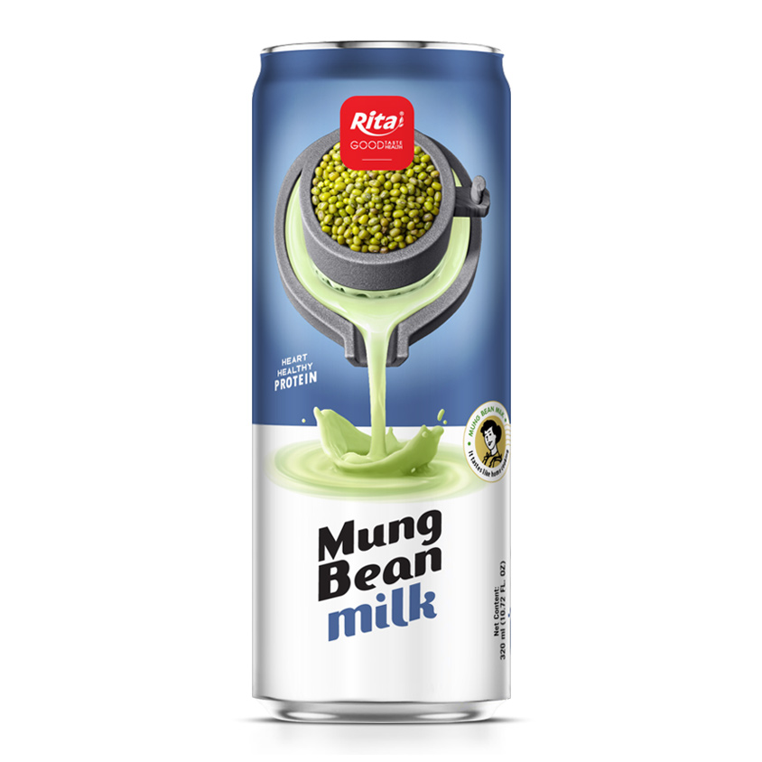 Mung bean Milk 320ml Eng 04