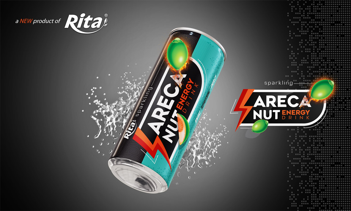 Areca nut Energy drink 