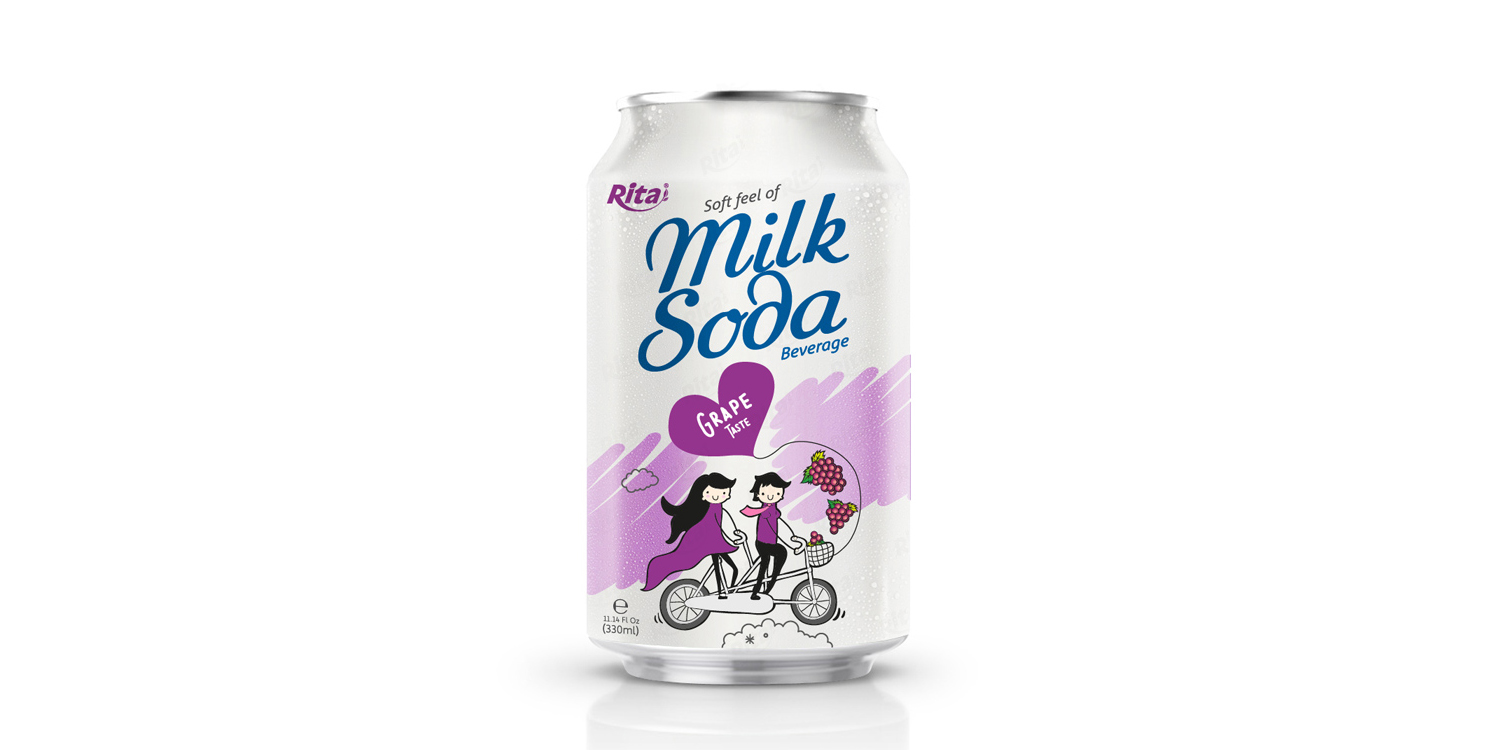 Soda Milk 330ml