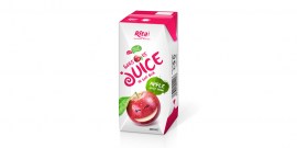 fruit apple juice tetra pak from juice 9