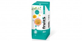 Mix fruit juice Prisma Tetra pak 200ml  from Jucie 9