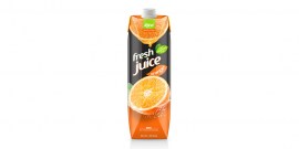 Box 1L fresh fruit orange from RITA EU