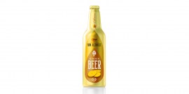 Aluminum Bottle 355ml ginger Beer Non Alc