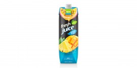 Box 1L mix fruit juice from RITA EU
