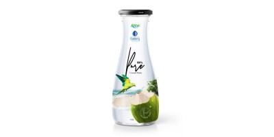 Coconut water with blueberry flavour of juice manufacturers from Juice 9