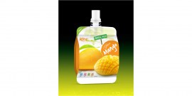 Bag 100ml Mango juice