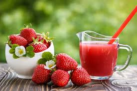 strawberry juice 01