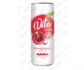 Pomegranate juice drink 250ml