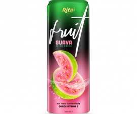  Rita Guava juice drink 330 ml Canned