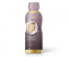 Wholesale beverage Cashew Coffee 330ml in  PP Bottle