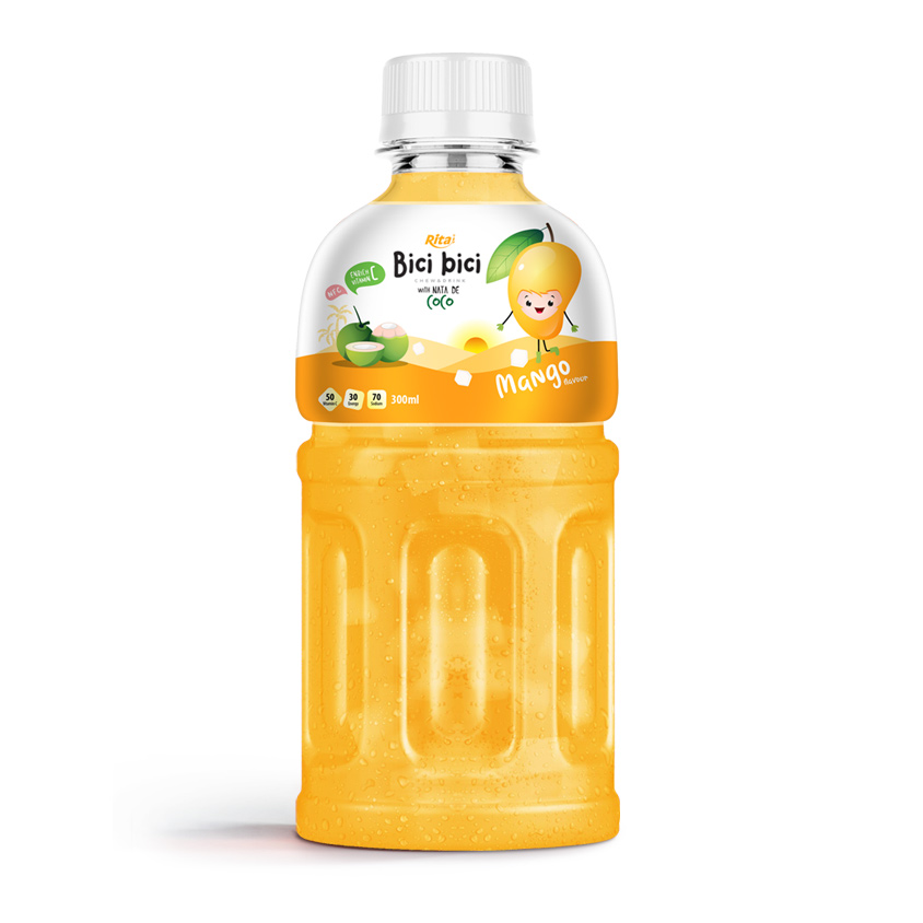 Mango Pet bottle 300ml