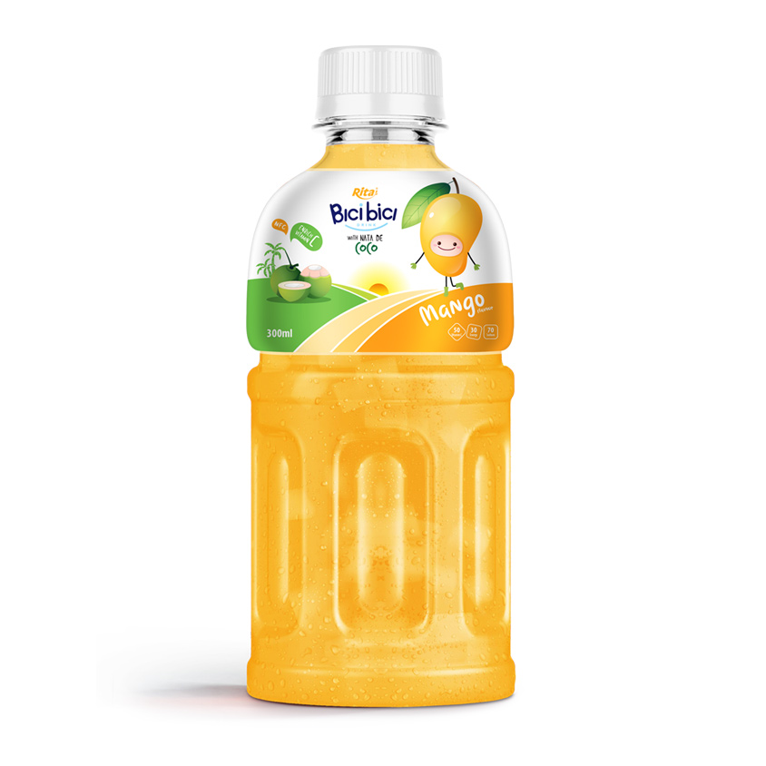 Mango Pet Bottle 300ml