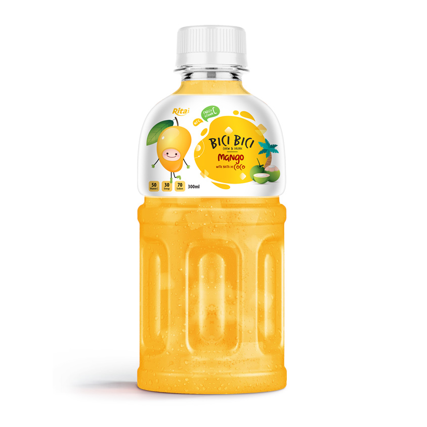 Mango Pet bottle 300ml 