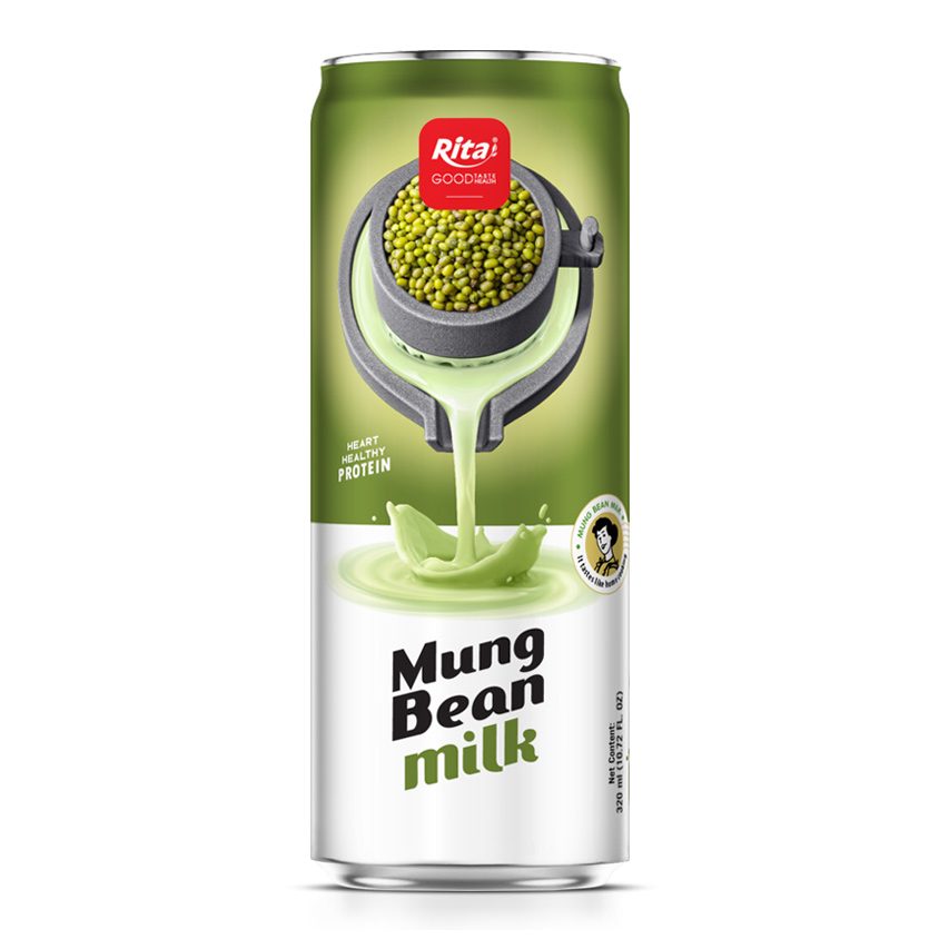 Mung bean Milk 320ml Eng 02