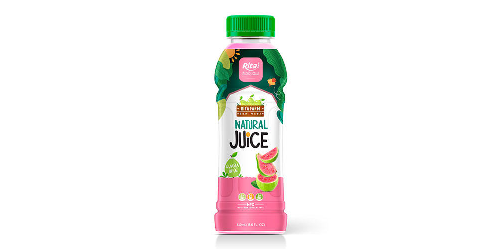 Guava Natural Juice 330ml