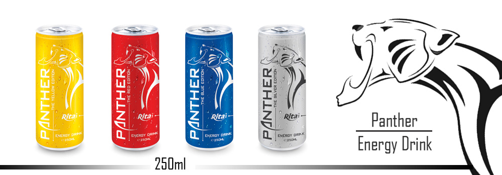Banner energy drink 250ml