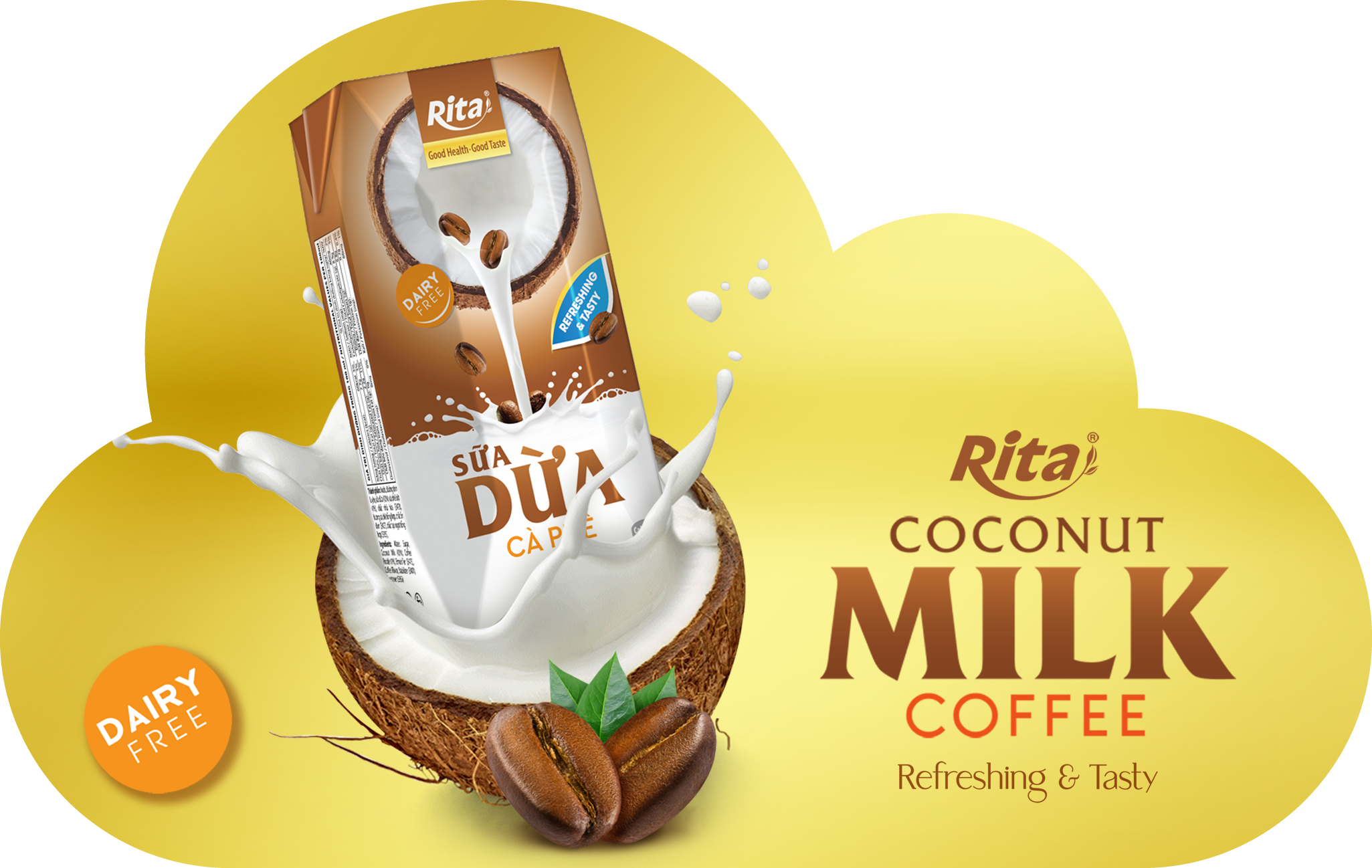 Rita Coconut Milk