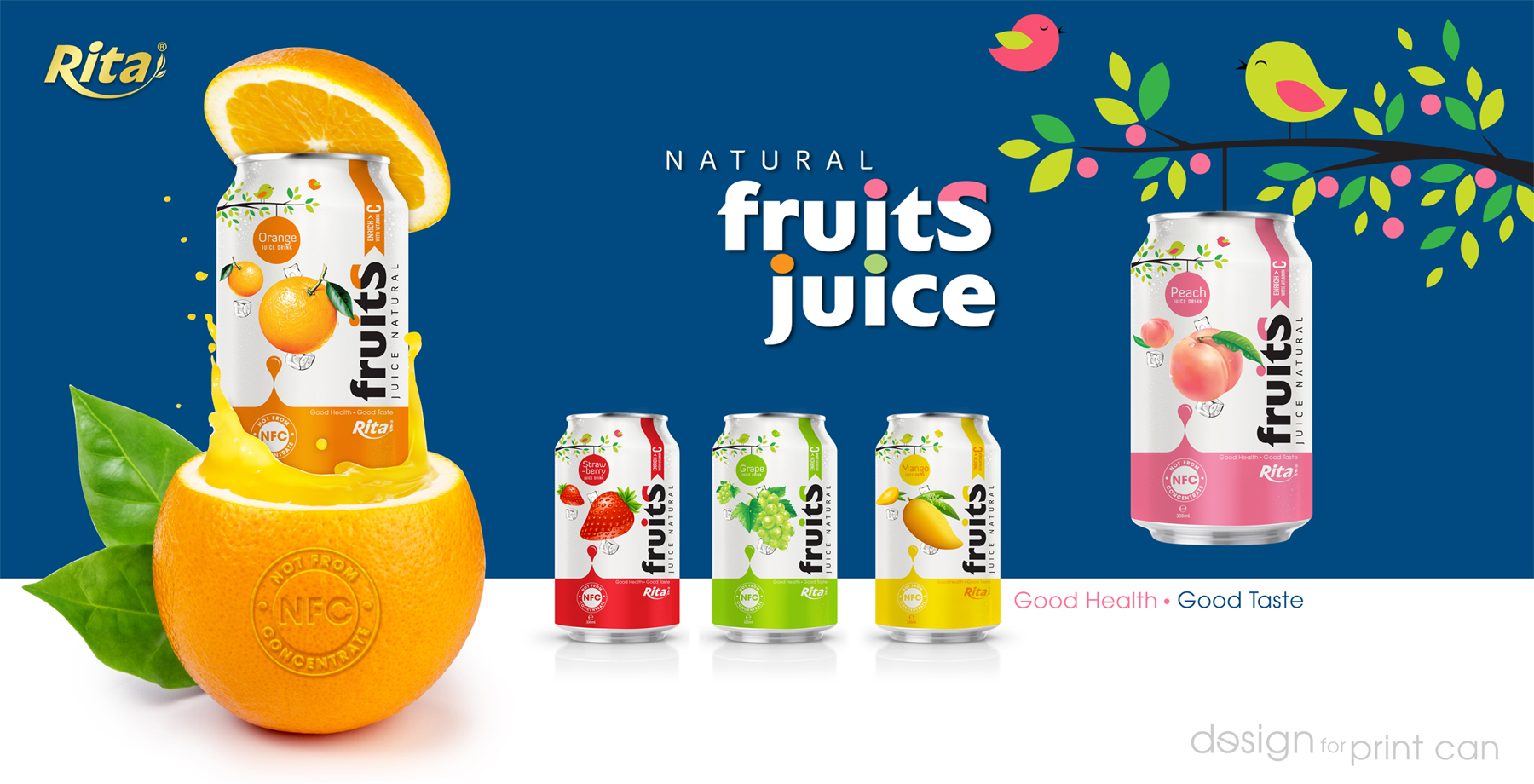 fruit juice 330ml 2