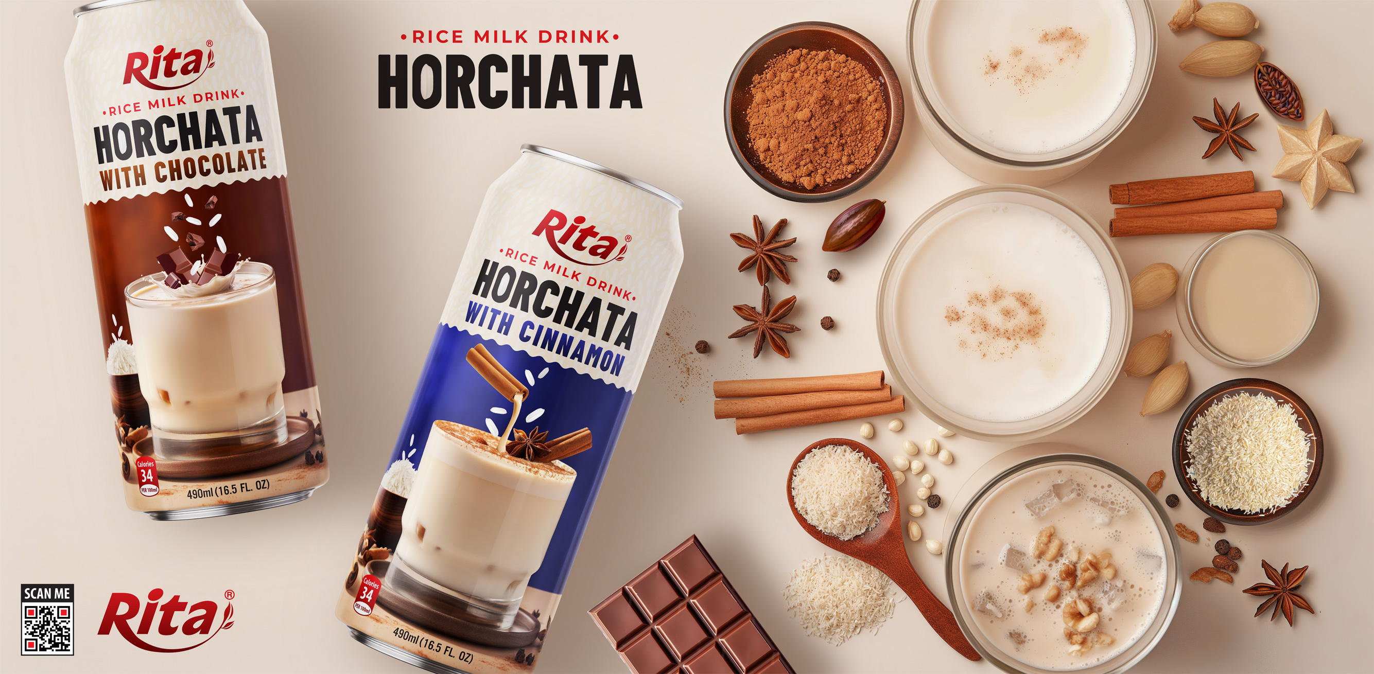 Horchata 1