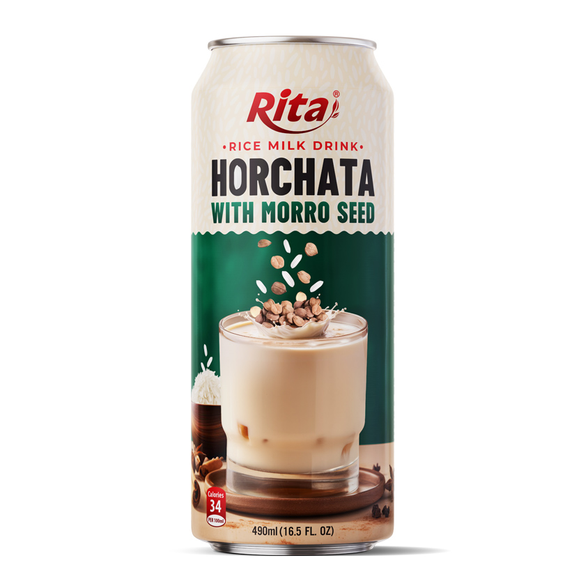 Horchata morro seed