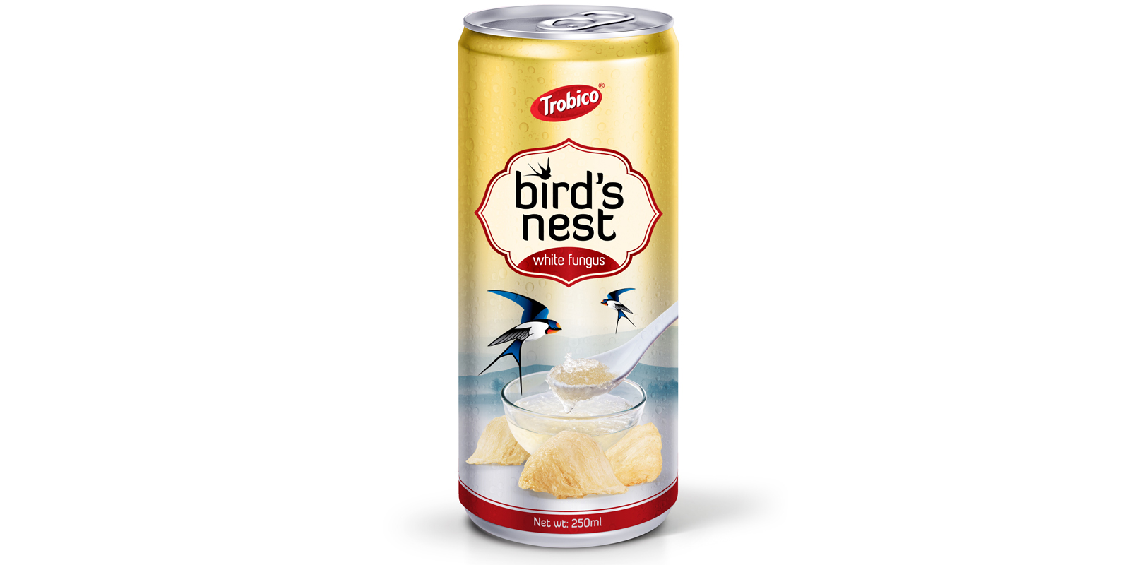 Healthy drinks Birds Nest Trobico