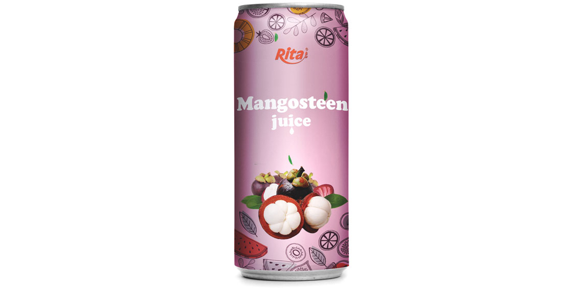private label  Mangosteen juice drink