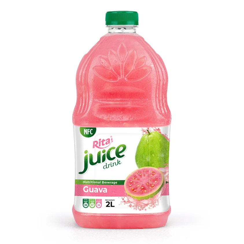 Nutritional Beverage RITA Guava Juice Drink