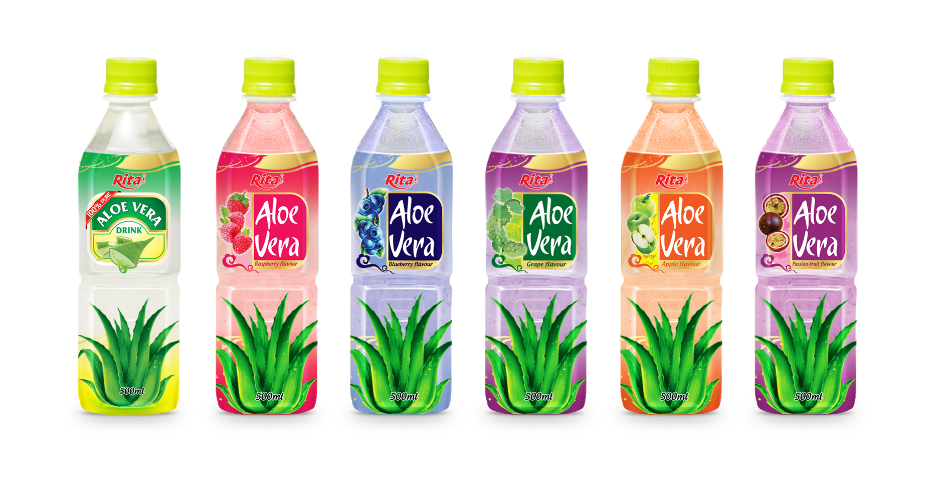 Aloe Vera Juice manufacturing