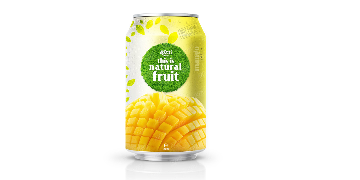 mango juice drink 330ml