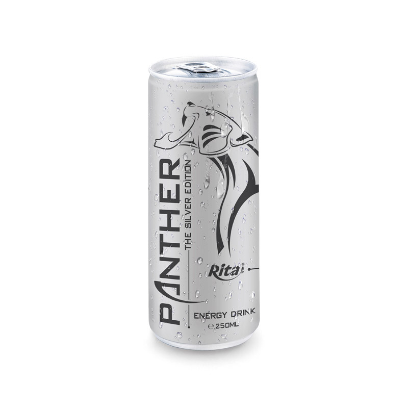 250 ML ALU CAN PANTHER ENERGY DRINK 3