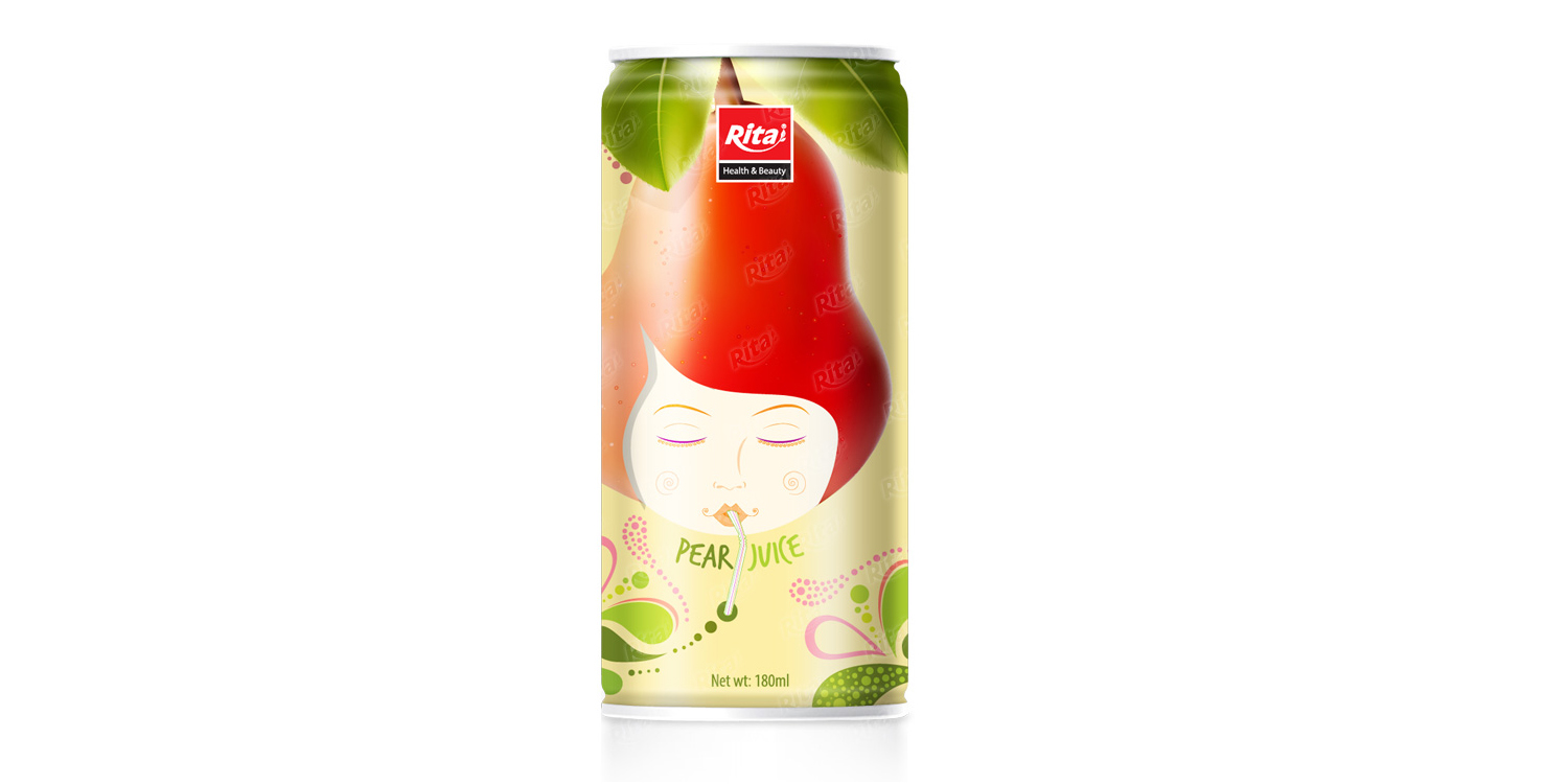 Pear juice drink 180ml