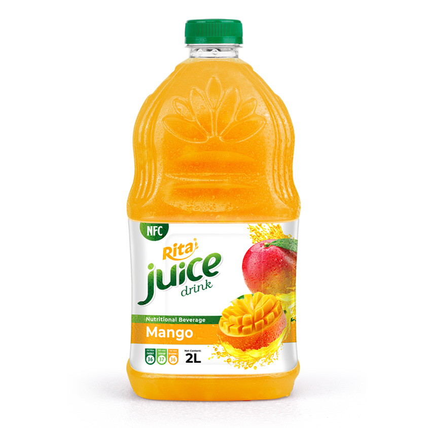 Nutritional Beverage RITA Orange Juice Drink