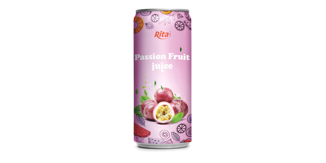  Passion fruit juice