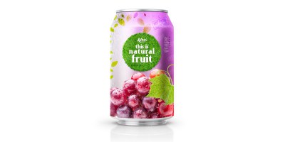 Grape juice drink 330ml