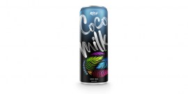 Coco Milk original in  330ml can from juice viet nam