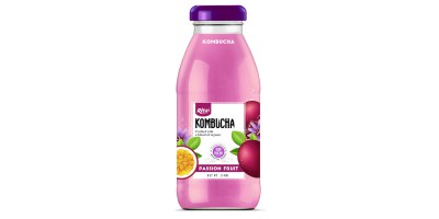 Passion Fruit Kombucha juice recipes