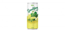 Price OEM Sparkling  lime  juice from RITA US