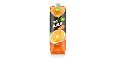 Box 1L fresh fruit orange from RITA EU