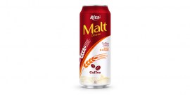 Malt drink coffee 500ml