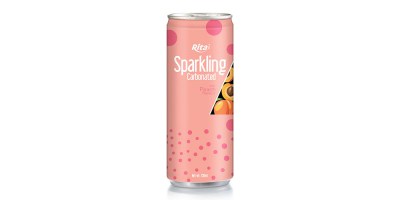 189204037-peach-Sparkling-Carbonated-250ml-can-