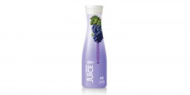 350ml Pet Bottle grape juice drink