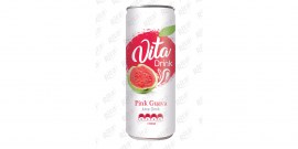 pink guava juice drink 250ml