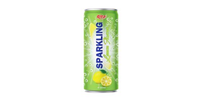 Price OEM Sparkling  lemon juice from RITA EU