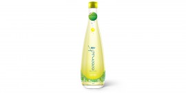 Coconut water with lemon glass bottle 300ml