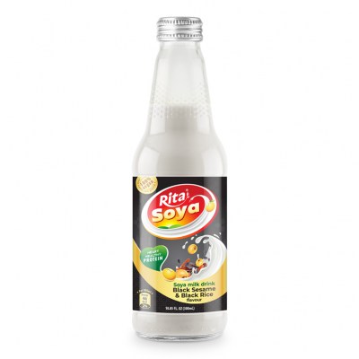 Soya-milk-drink-black-sesame