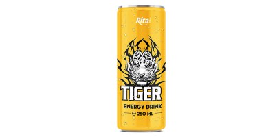 tiger energy drink from RITA EU