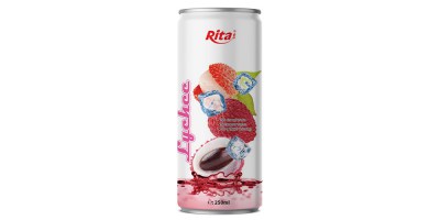 250ml kessy lychee from RITA EU