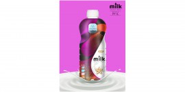 Bottle PP 1L Nuts Milk 01