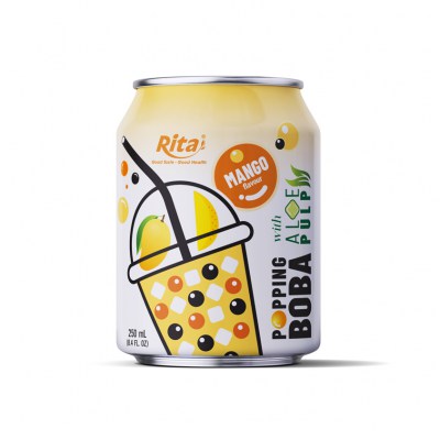 Poping Boba 320ml Can