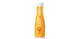 350ml Pet Bottle orange  juice drink
